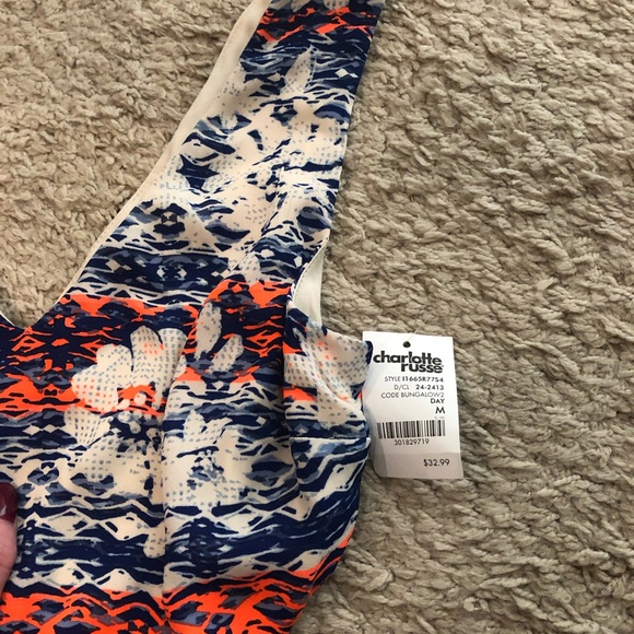 Charlotte Russe cut out dress - Picture 2 of 3